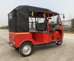 Passenger Motor Tricycle - Efficient Transport Solutions